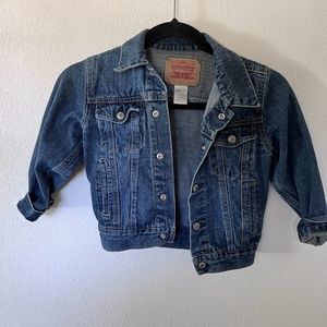 Levi's toddler Jacket